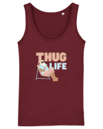 Moș Crăciun Thug Life Maiou Damă Dreamer