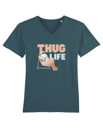 Moș Crăciun Thug Life Stargazer