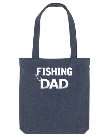 Fishing Dad Midnight Blue