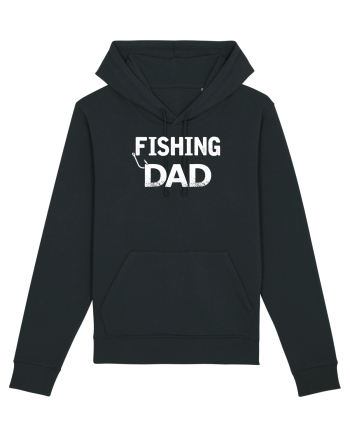 Fishing Dad Black