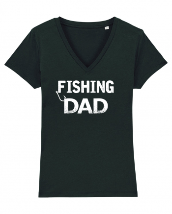 Fishing Dad Black