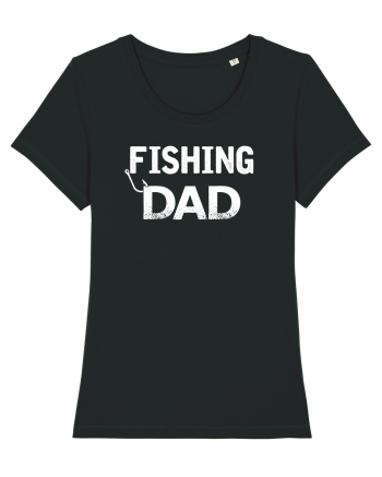 Fishing Dad Black