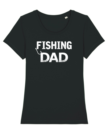 Fishing Dad Black