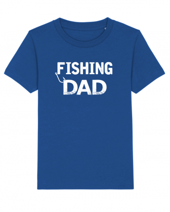 Fishing Dad Majorelle Blue