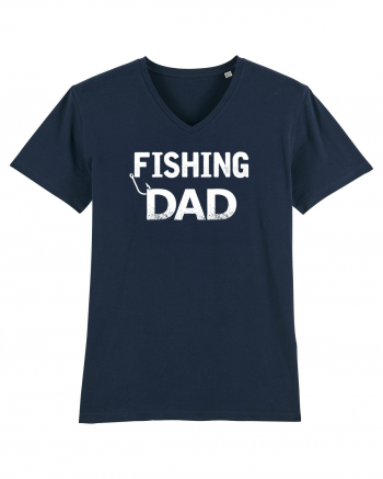 Fishing Dad French Navy