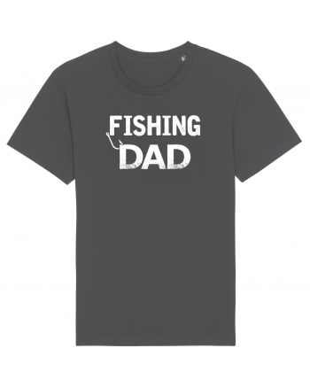 Fishing Dad Anthracite