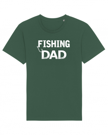 Fishing Dad Bottle Green