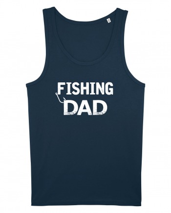 Fishing Dad Navy