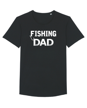 Fishing Dad Black