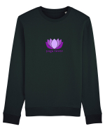 yogalover Bluză mânecă lungă Unisex Rise
