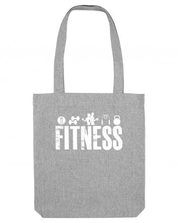 Fitness Heather Grey