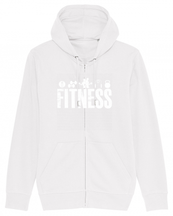 Fitness White