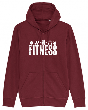 Fitness Burgundy