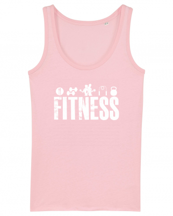 Fitness Cotton Pink