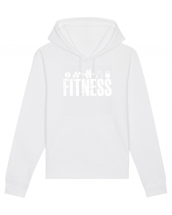 Fitness White