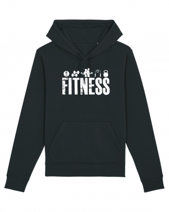 Fitness Black