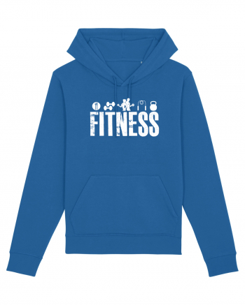 Fitness Royal Blue