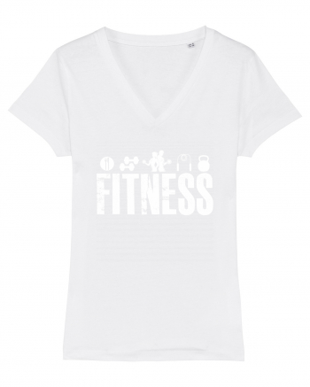 Fitness White