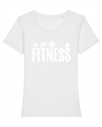 Fitness White