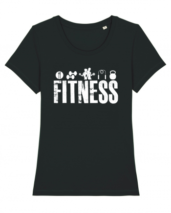 Fitness Black