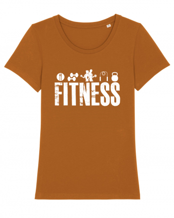 Fitness Roasted Orange