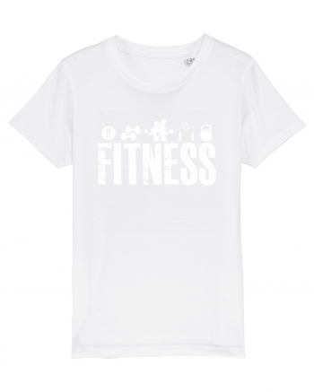 Fitness White