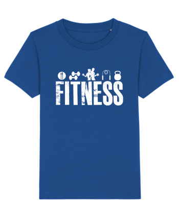 Fitness Majorelle Blue