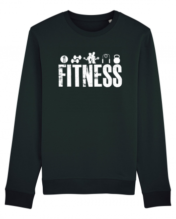 Fitness Black