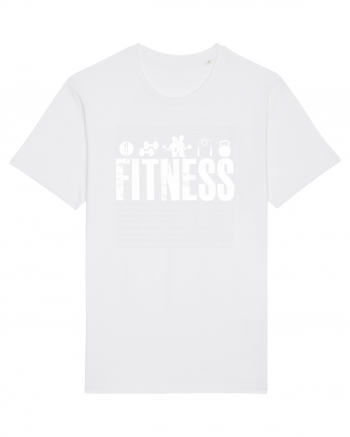 Fitness White