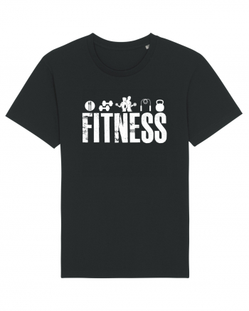 Fitness Black