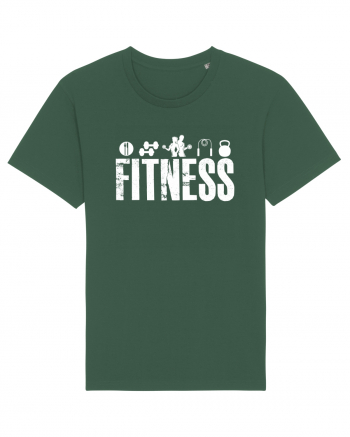 Fitness Bottle Green