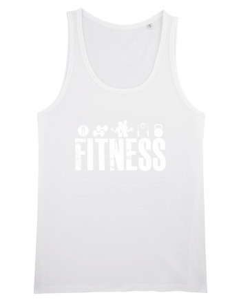 Fitness White