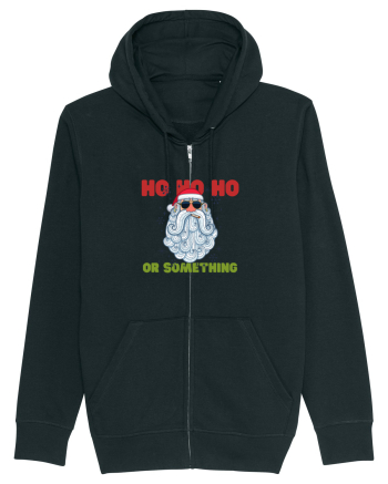 Ho Ho Ho or Something  Black