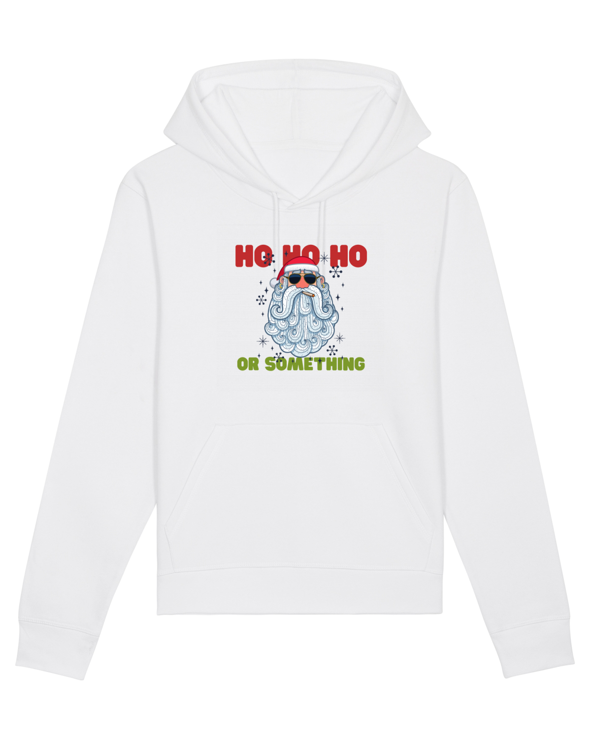 Hanorac Unisex Drummer White