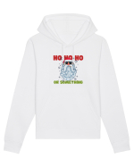 Ho Ho Ho or Something  Hanorac Unisex Drummer
