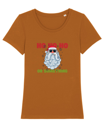Ho Ho Ho or Something  Roasted Orange