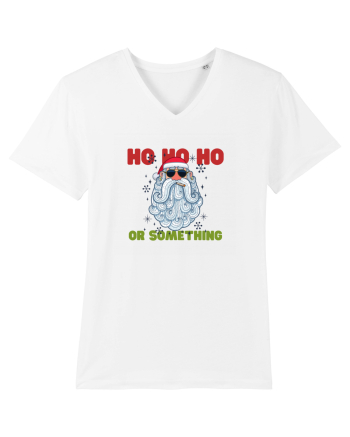 Ho Ho Ho or Something  White