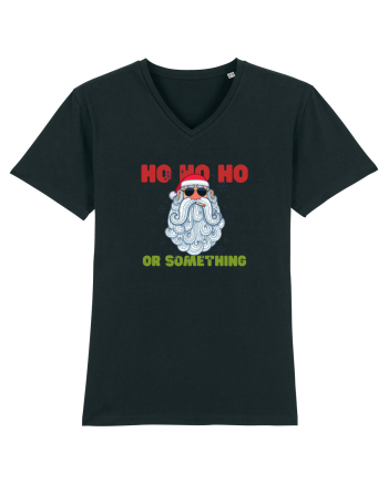 Ho Ho Ho or Something  Black