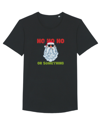 Ho Ho Ho or Something  Black