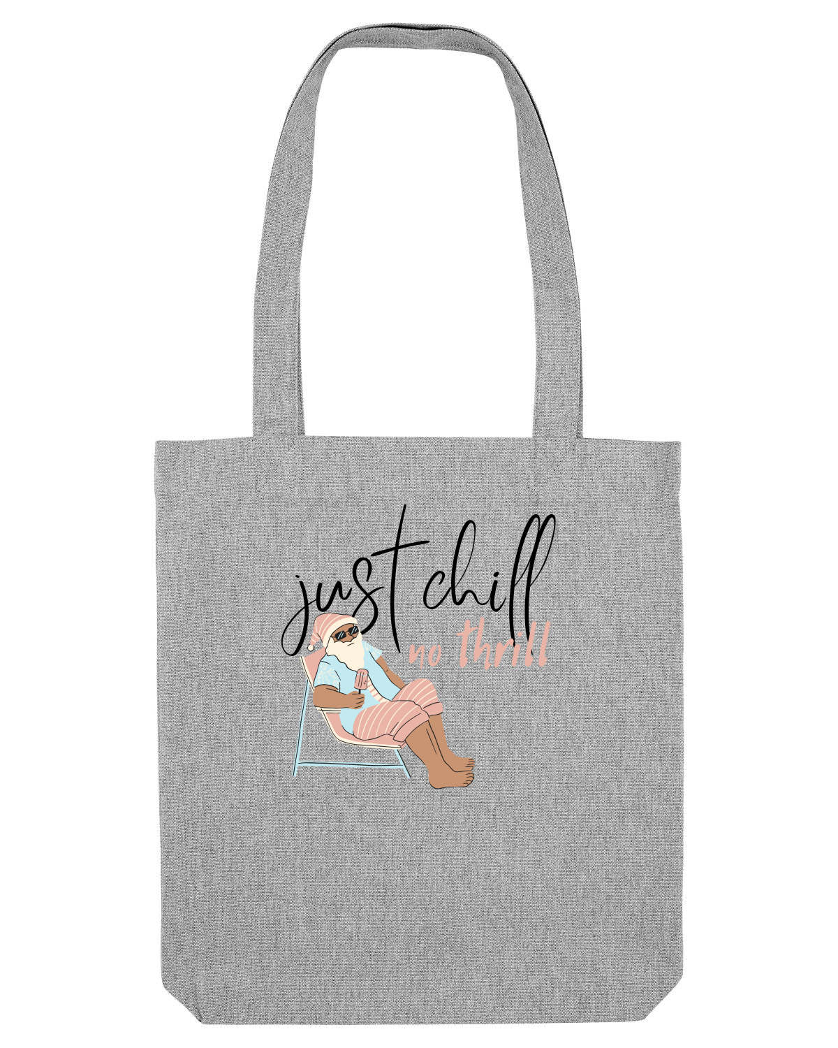 Sacoșă textilă Heather Grey