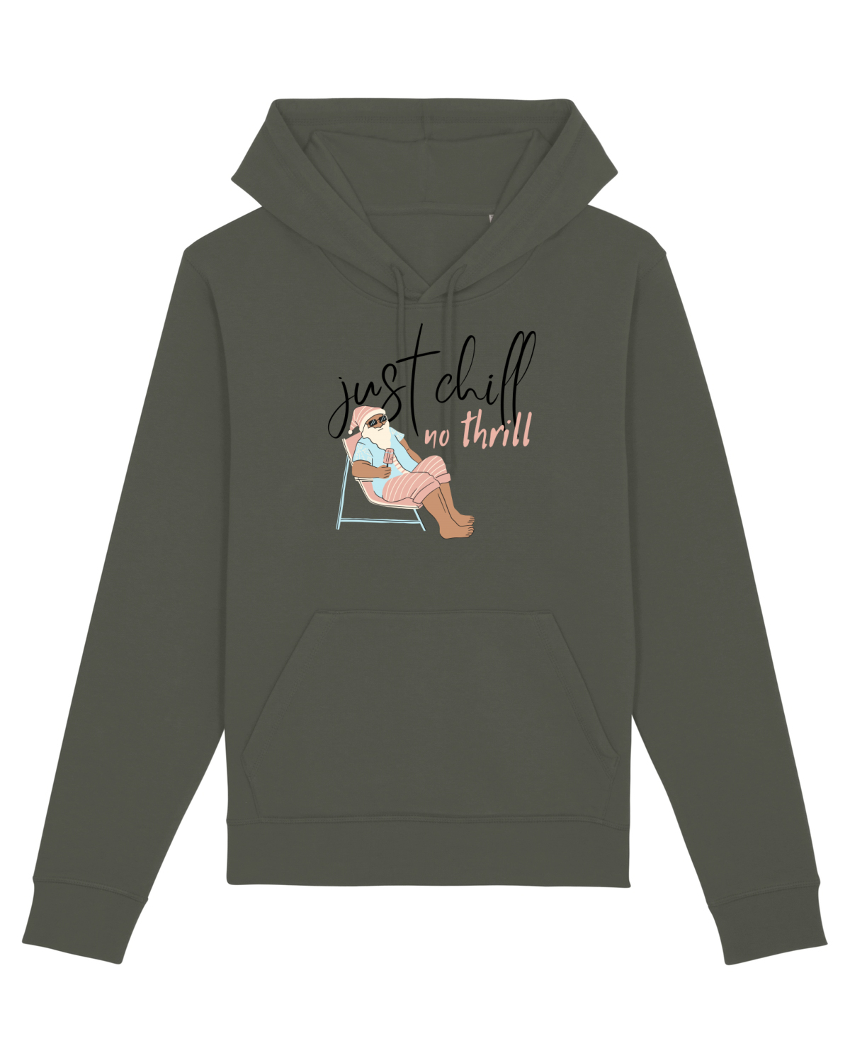 Hanorac Unisex Drummer Khaki