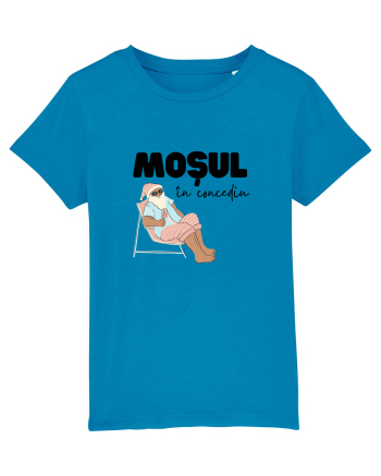 Moș Crăciun în Concediu Azur
