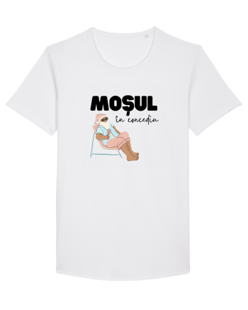Moș Crăciun în Concediu White