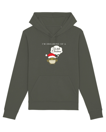 Dreaming of a White Christmas (bufniță)  Khaki