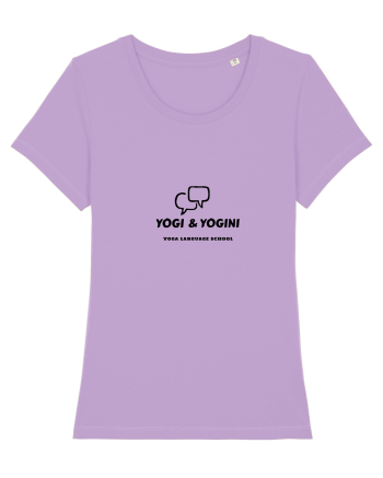 yoga language school Lavender Dawn