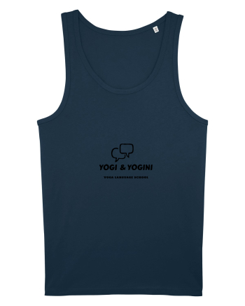 yoga language school Navy