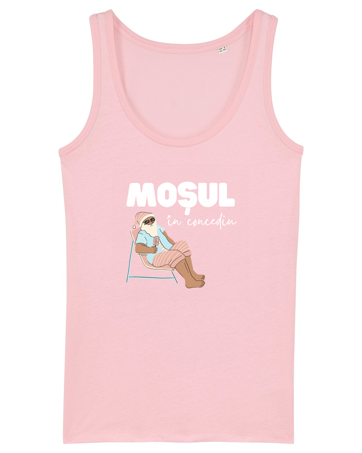Maiou Damă Dreamer Cotton Pink