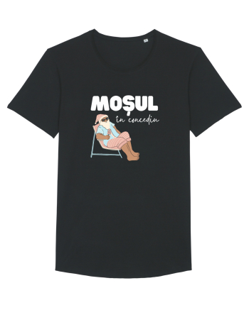Moș Crăciun în Concediu (alb)  Black