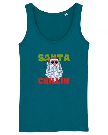 Santa Chillin' Ocean Depth