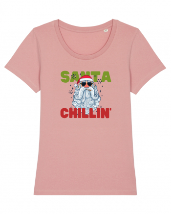 Santa Chillin' Canyon Pink